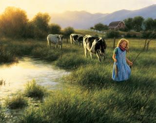 Fishing as an art - fishing-in-the-old-mill-pond.jpg